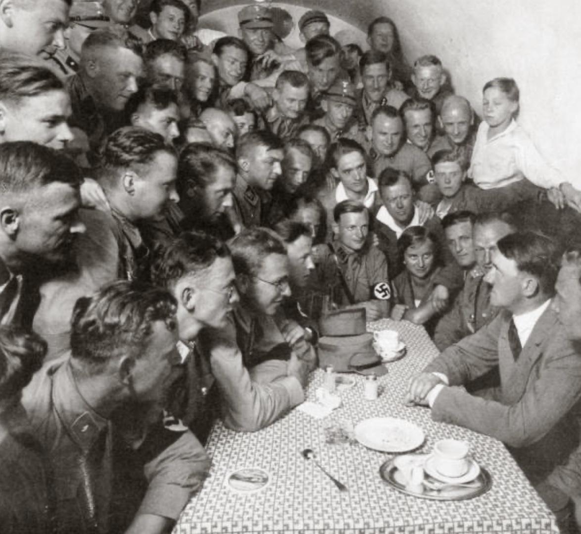 La Montée du Nazisme en Allemagne