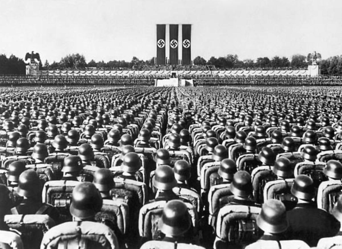 La Montée du Nazisme en Allemagne