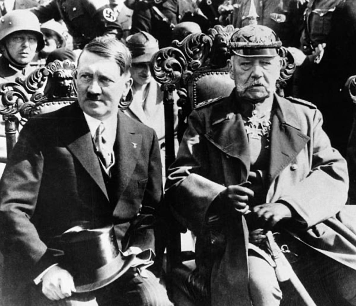 La Montée du Nazisme en Allemagne