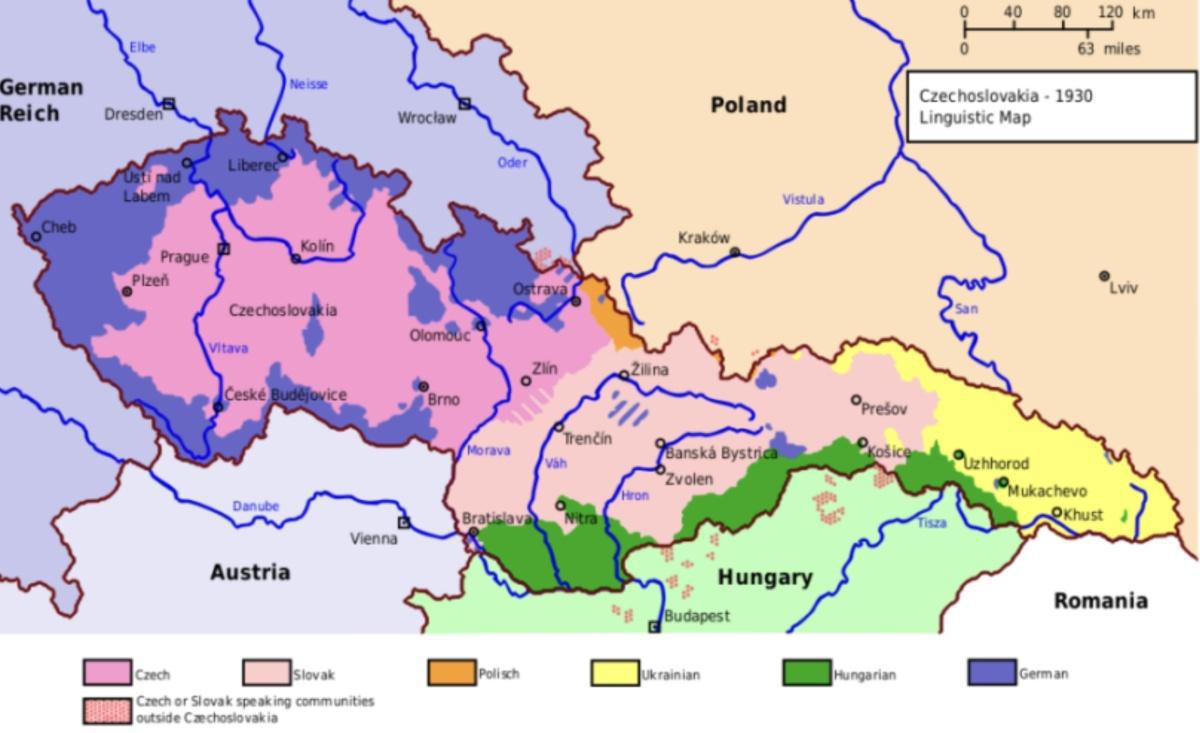 La Conférence de Munich La Conférence de Munich