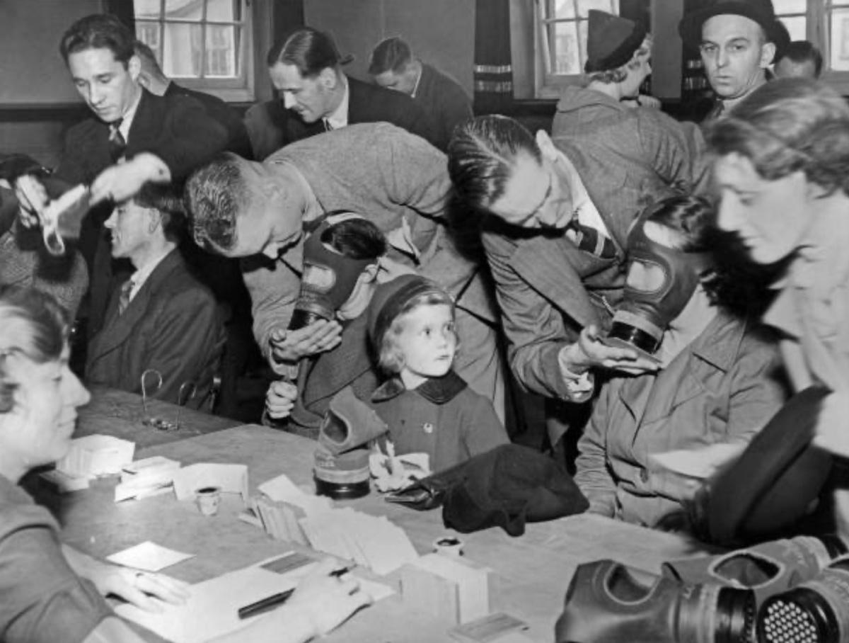 La Conférence de Munich La Conférence de Munich