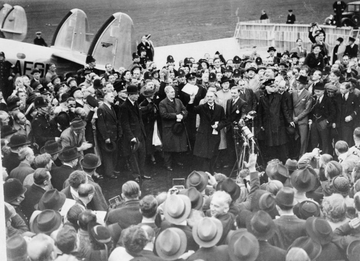 La Conférence de Munich La Conférence de Munich