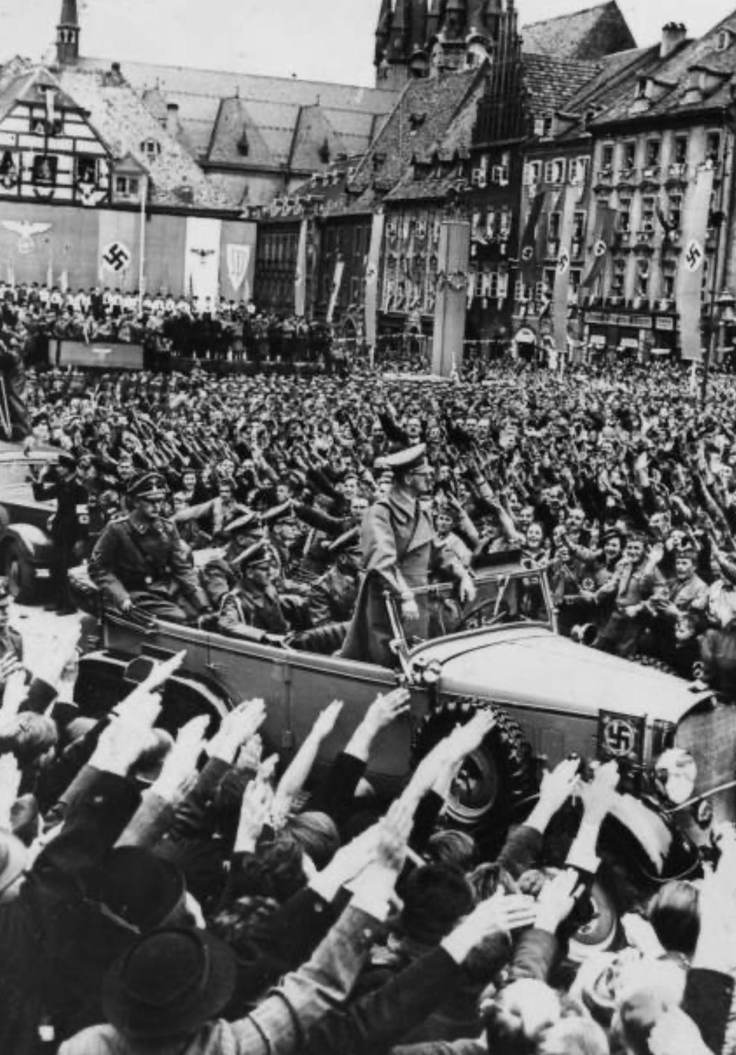 La Conférence de Munich La Conférence de Munich