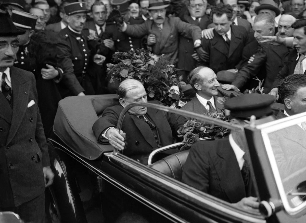 La Conférence de Munich La Conférence de Munich