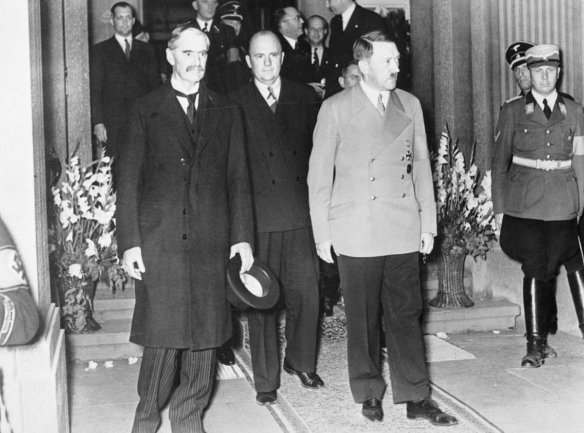 La Conférence de Munich La Conférence de Munich