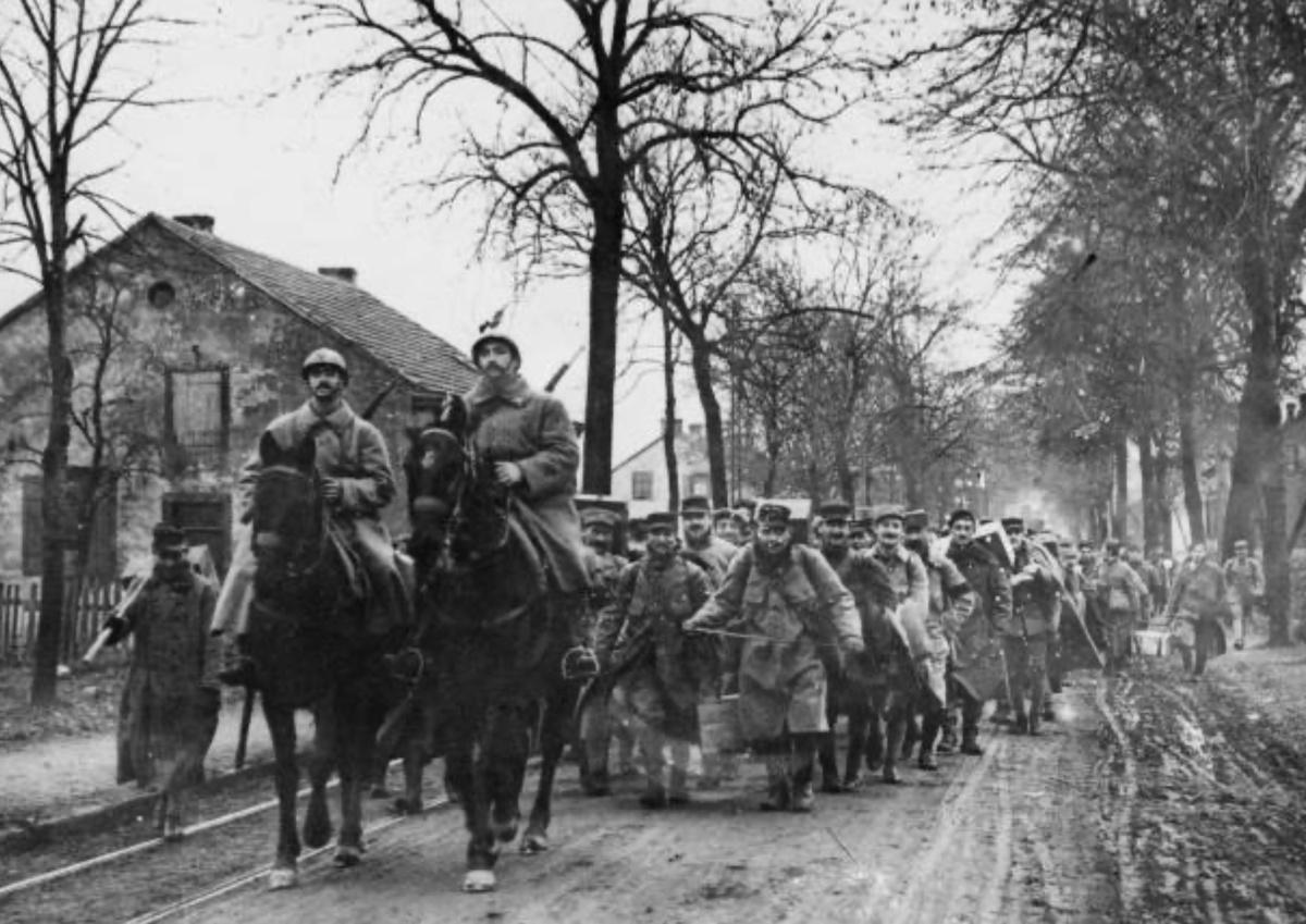 La Révolution Allemande