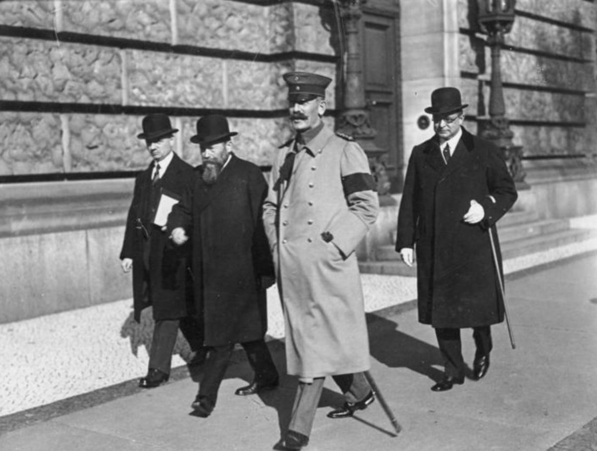 La Révolution Allemande