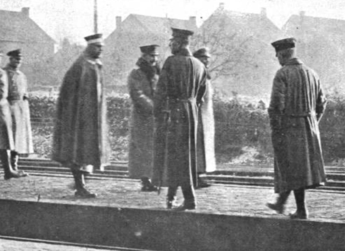 La Révolution Allemande