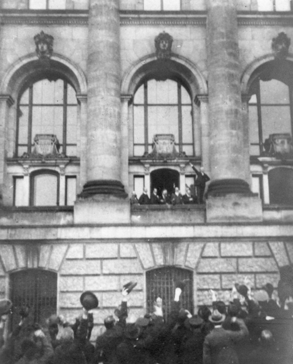 La Révolution Allemande La Révolution Allemande