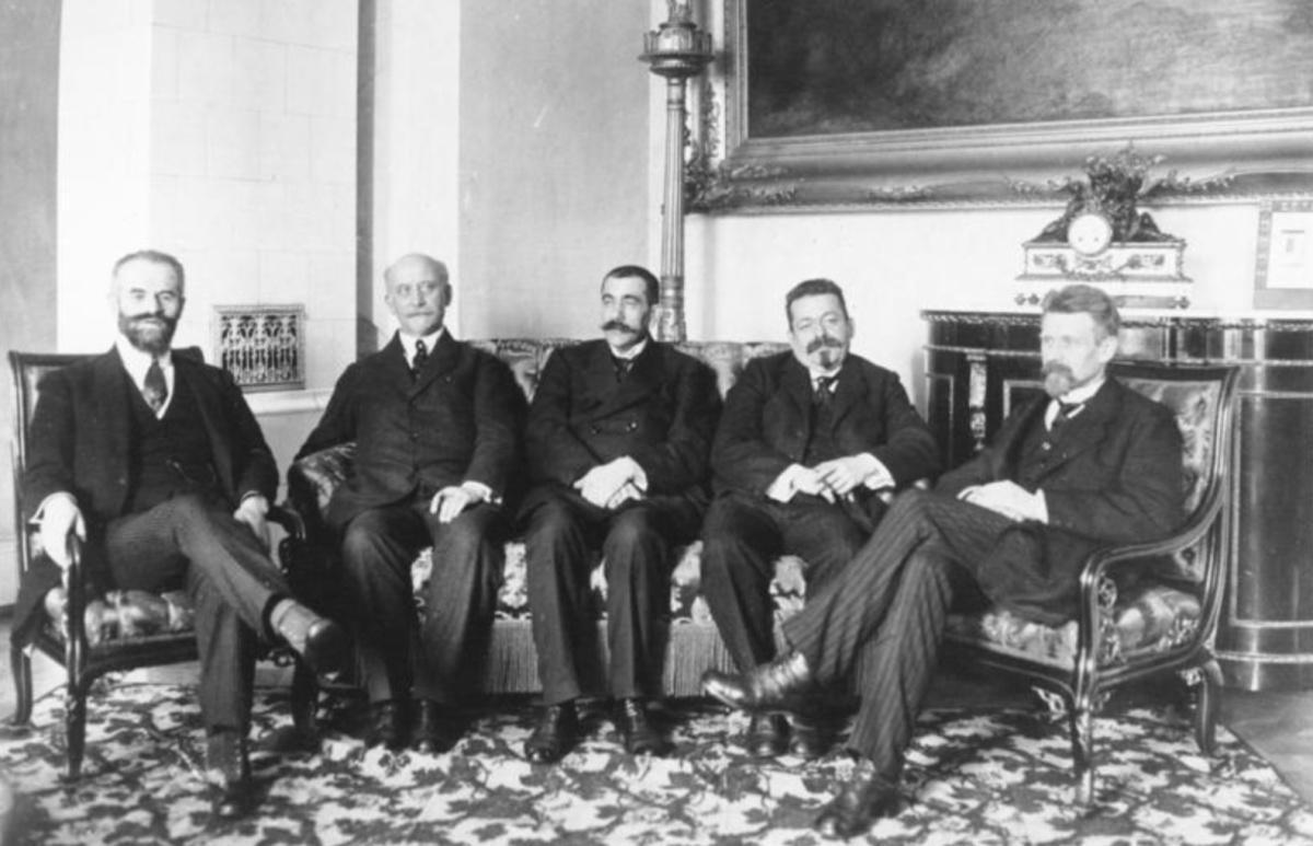 La Révolution Allemande