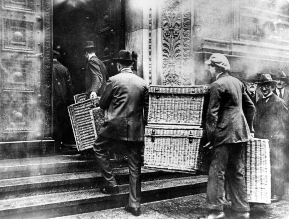 Vie et Mort de la République de Weimar