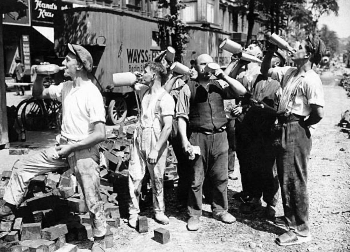 Vie et Mort de la République de Weimar