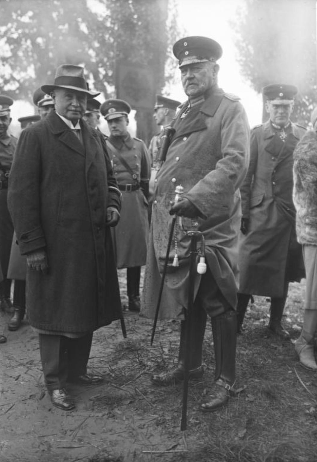 Vie et Mort de la République de Weimar