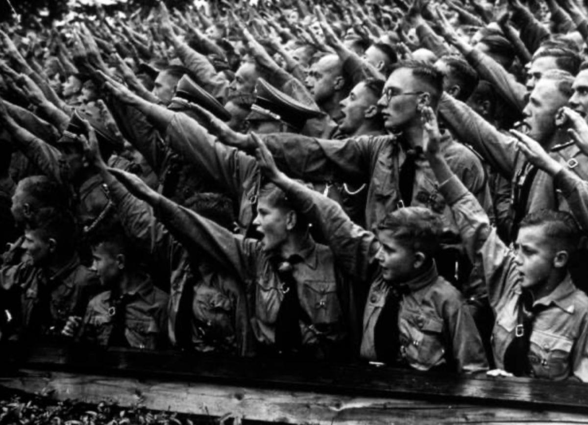 Vie et Mort de la République de Weimar