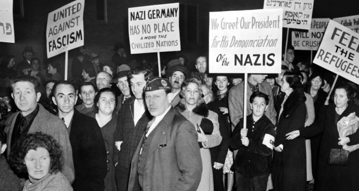 La politique Juive des nazis : aux Prémices de la Shoah La politique Juive des nazis : aux Prémices de la Shoah