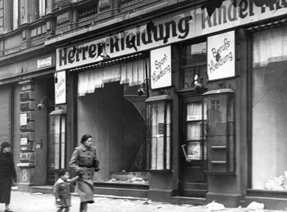 La politique Juive des nazis : aux Prémices de la Shoah La politique Juive des nazis : aux Prémices de la Shoah