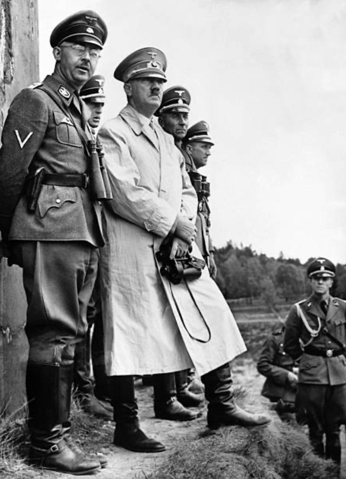 La politique Juive des nazis : aux Prémices de la Shoah