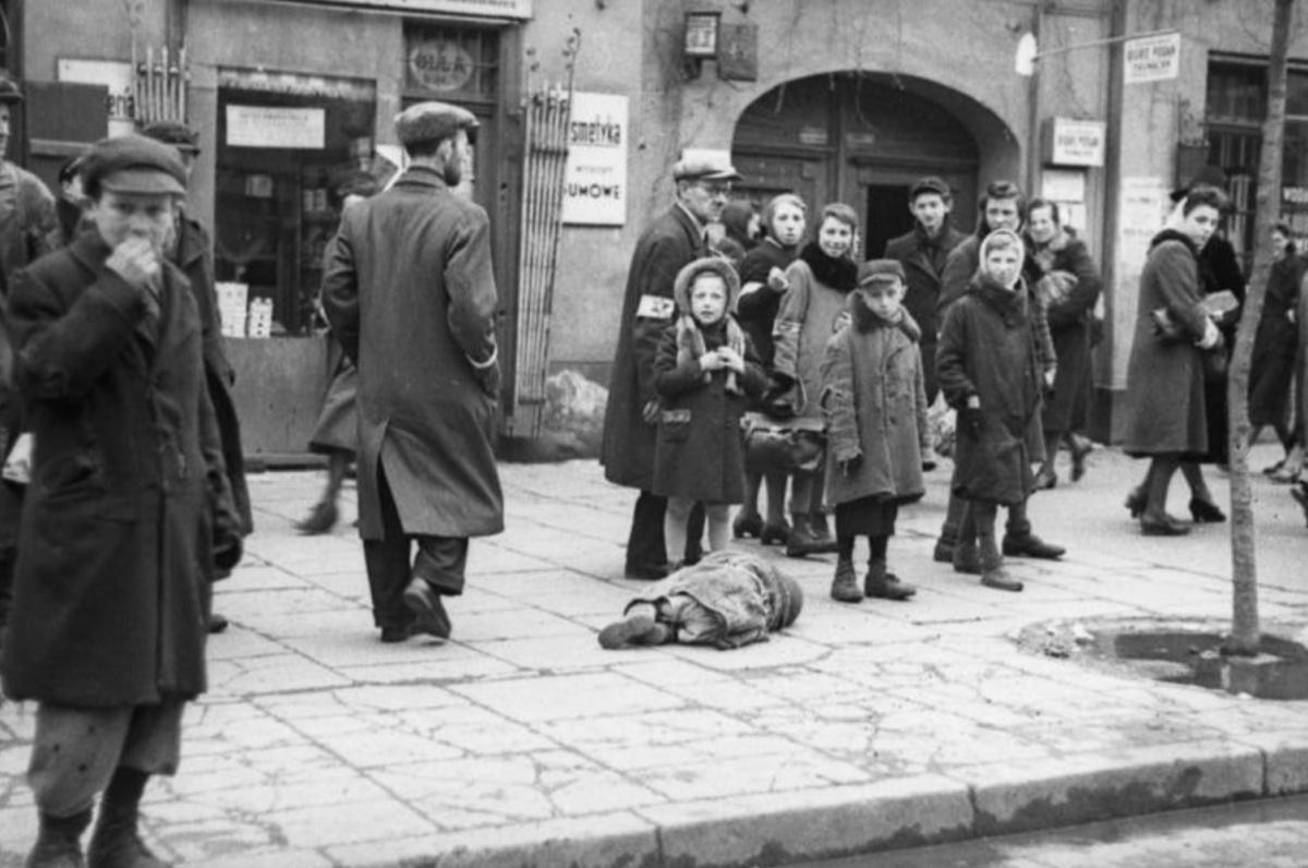 La politique Juive des nazis : aux Prémices de la Shoah
