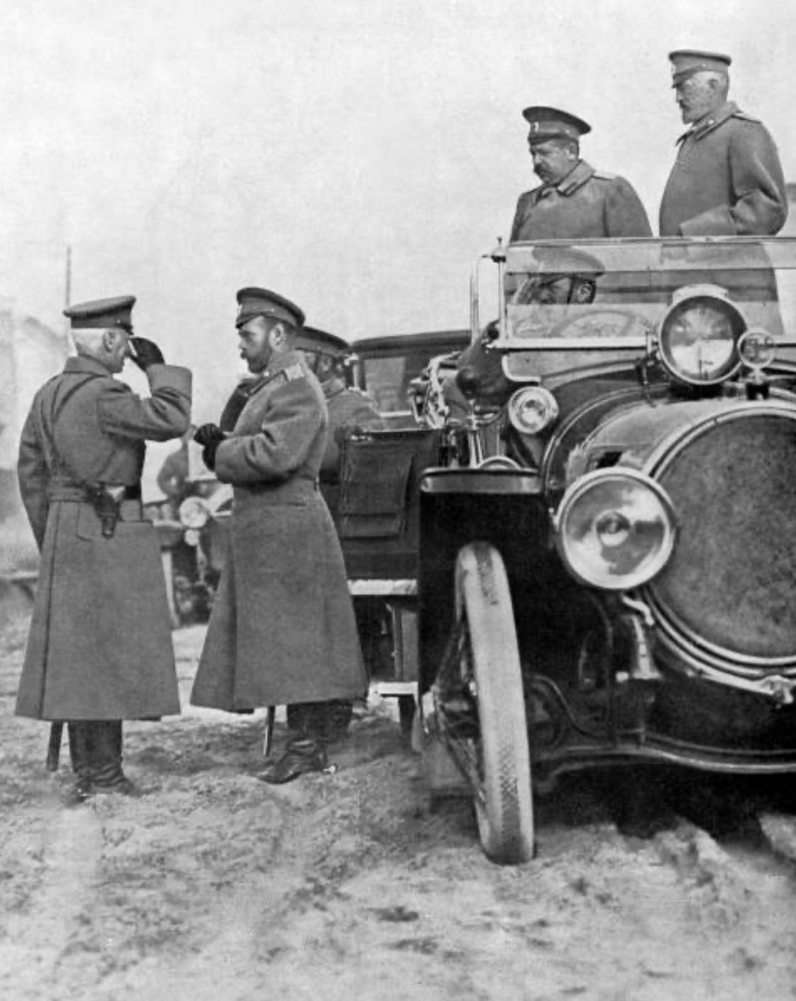 La Révolution Russe La Révolution Russe