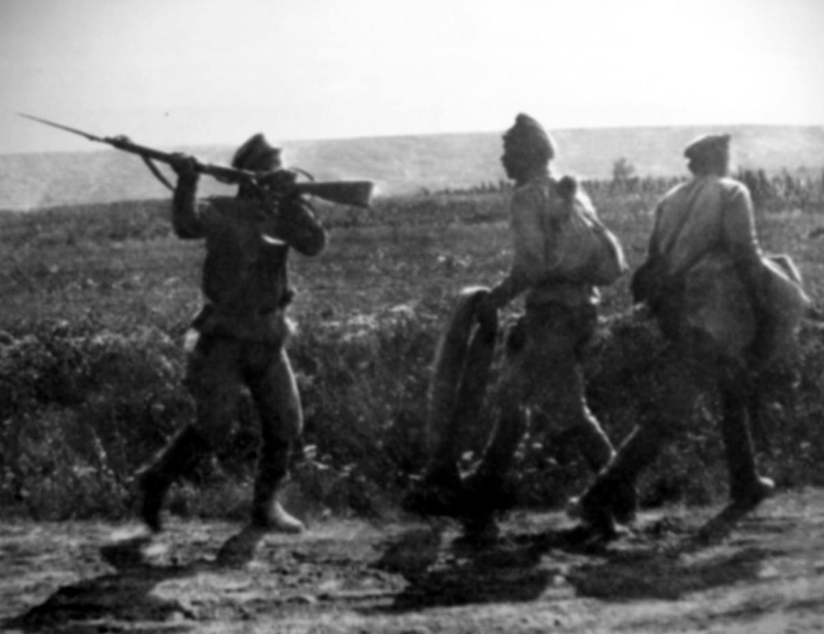 La Révolution Russe La Révolution Russe