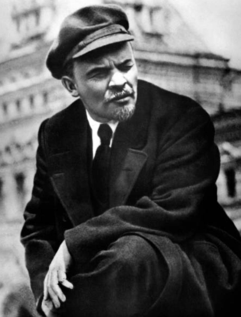 La Révolution Russe