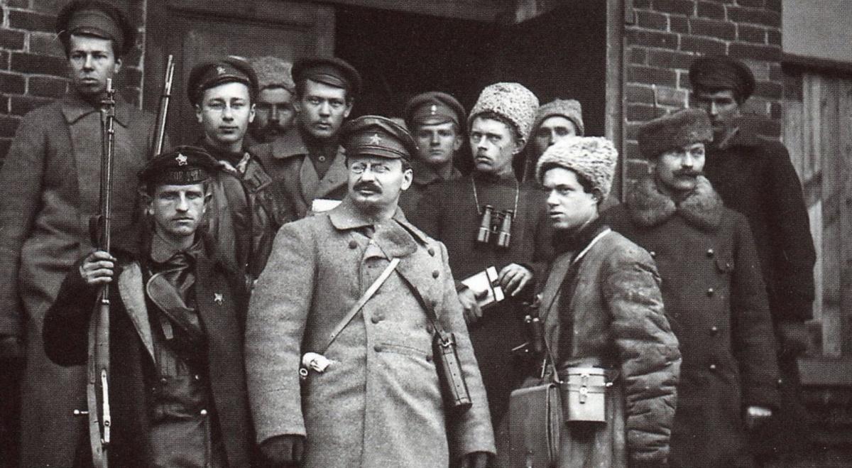 La Révolution Russe