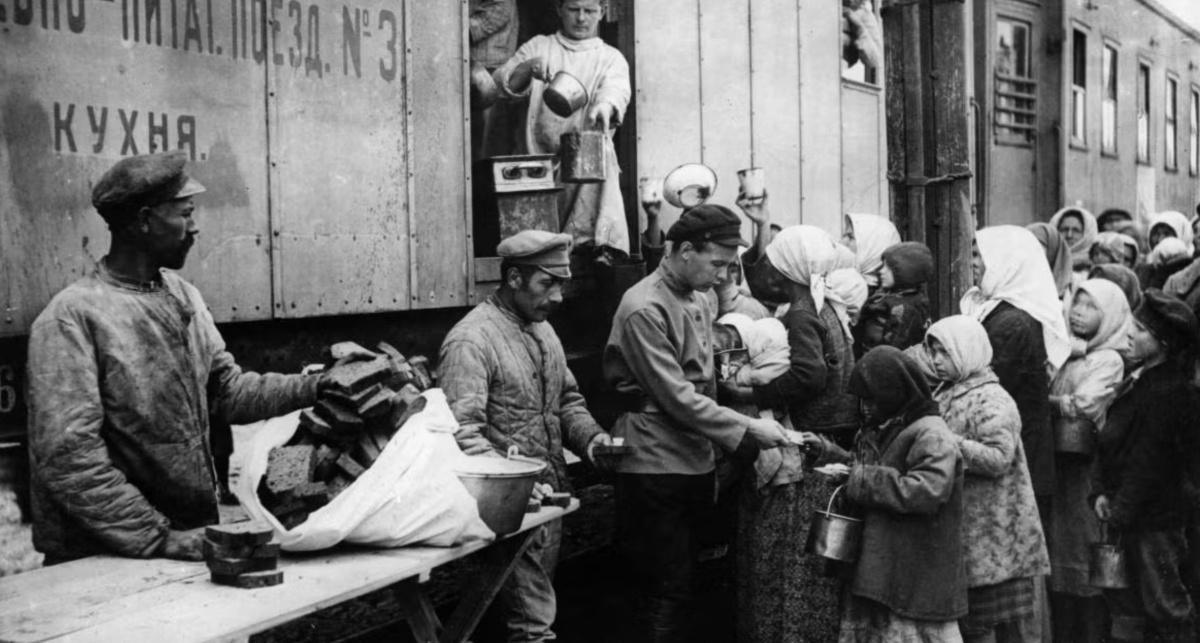 1918-1924 : les Réformes des années Lénine 1918-1924 : les Réformes des années Lénine