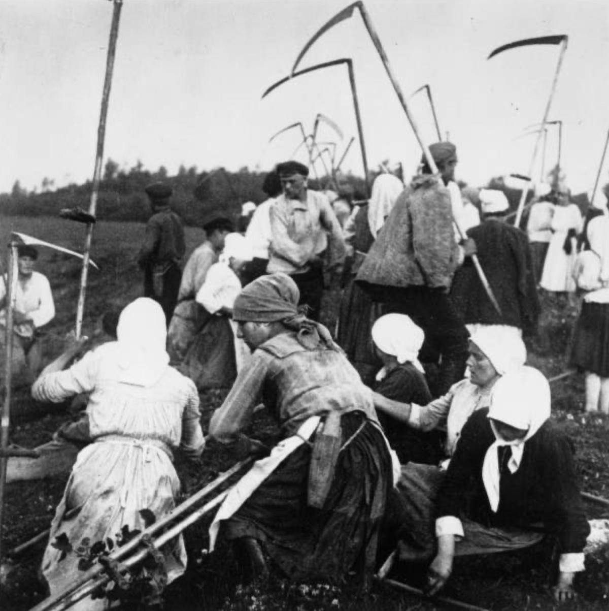 1918-1924 : les Réformes des années Lénine 1918-1924 : les Réformes des années Lénine