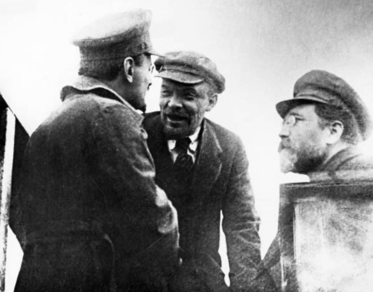 1918-1924 : les Réformes des années Lénine 1918-1924 : les Réformes des années Lénine