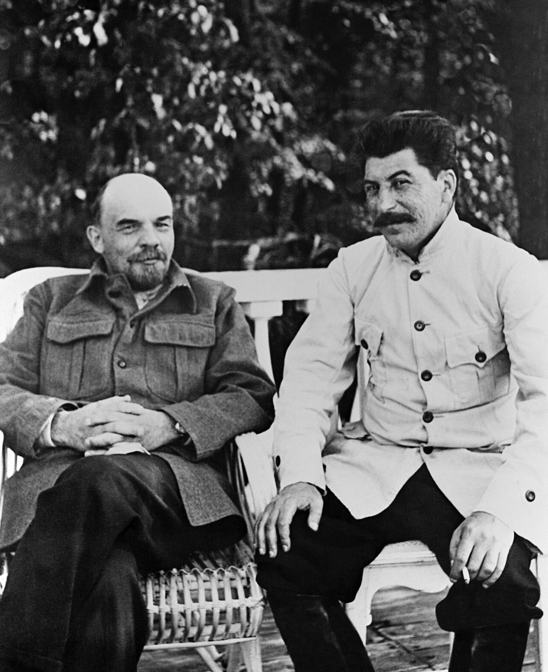 1924-1929 : luttes intestines