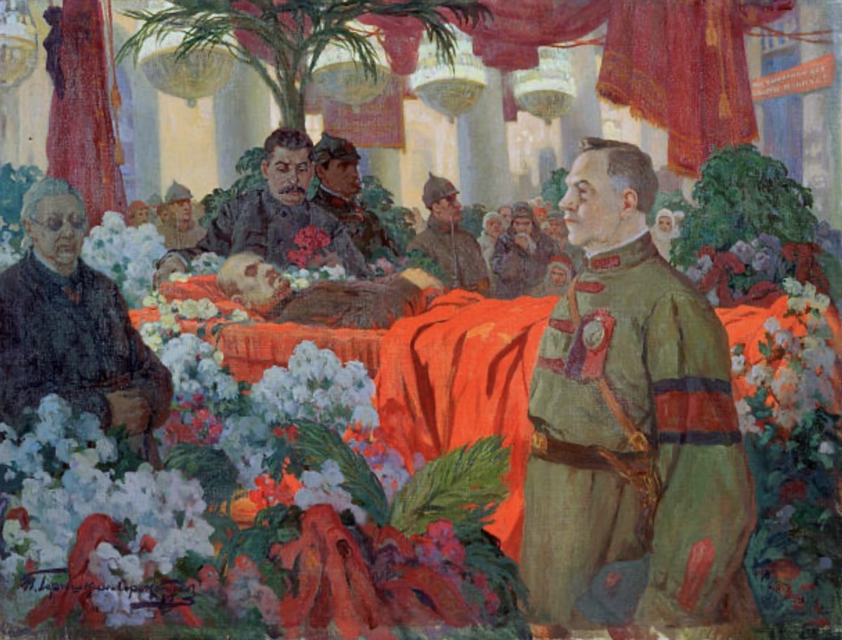 1924-1929 : luttes intestines