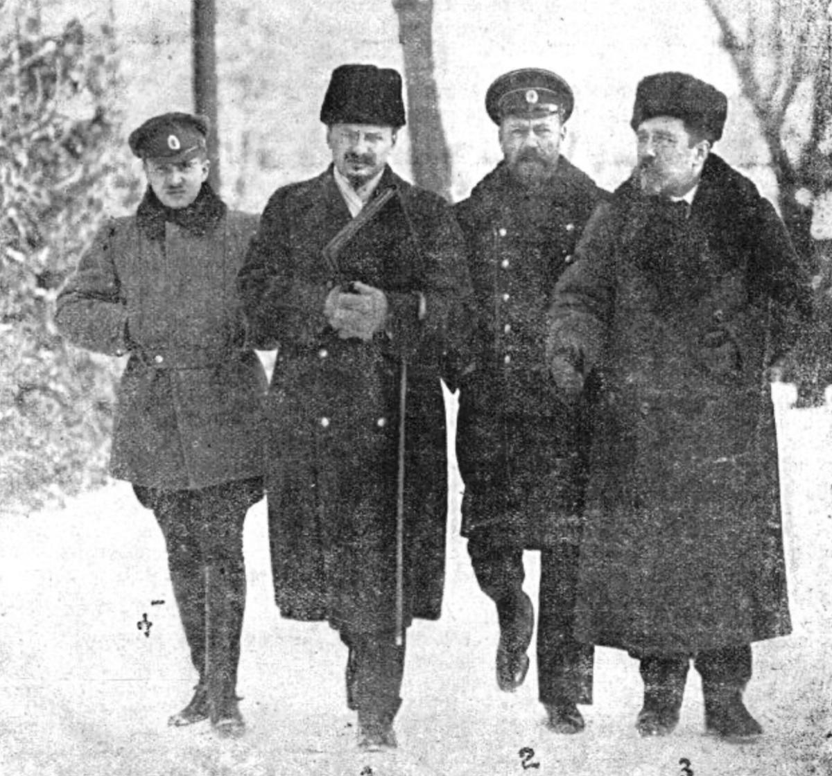 1924-1929 : luttes intestines 1924-1929 : luttes intestines