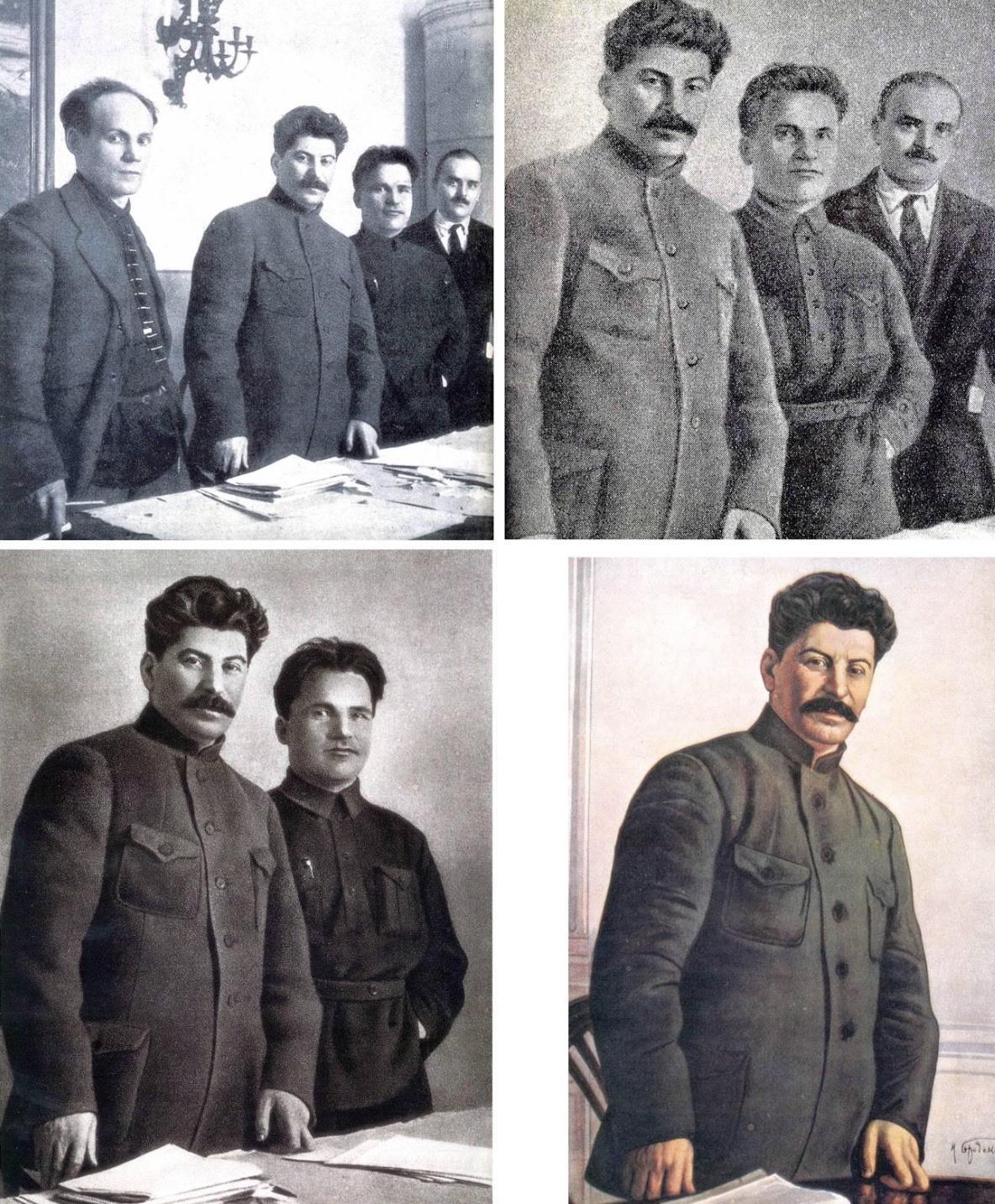 1929-1939 : les Réformes Staliniennes