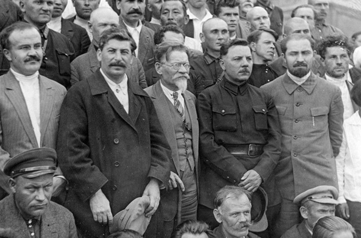 1929-1939 : les Réformes Staliniennes