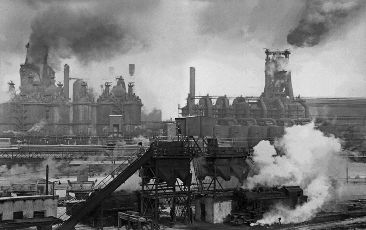 1929-1939 : les Réformes Staliniennes 1929-1939 : les Réformes Staliniennes