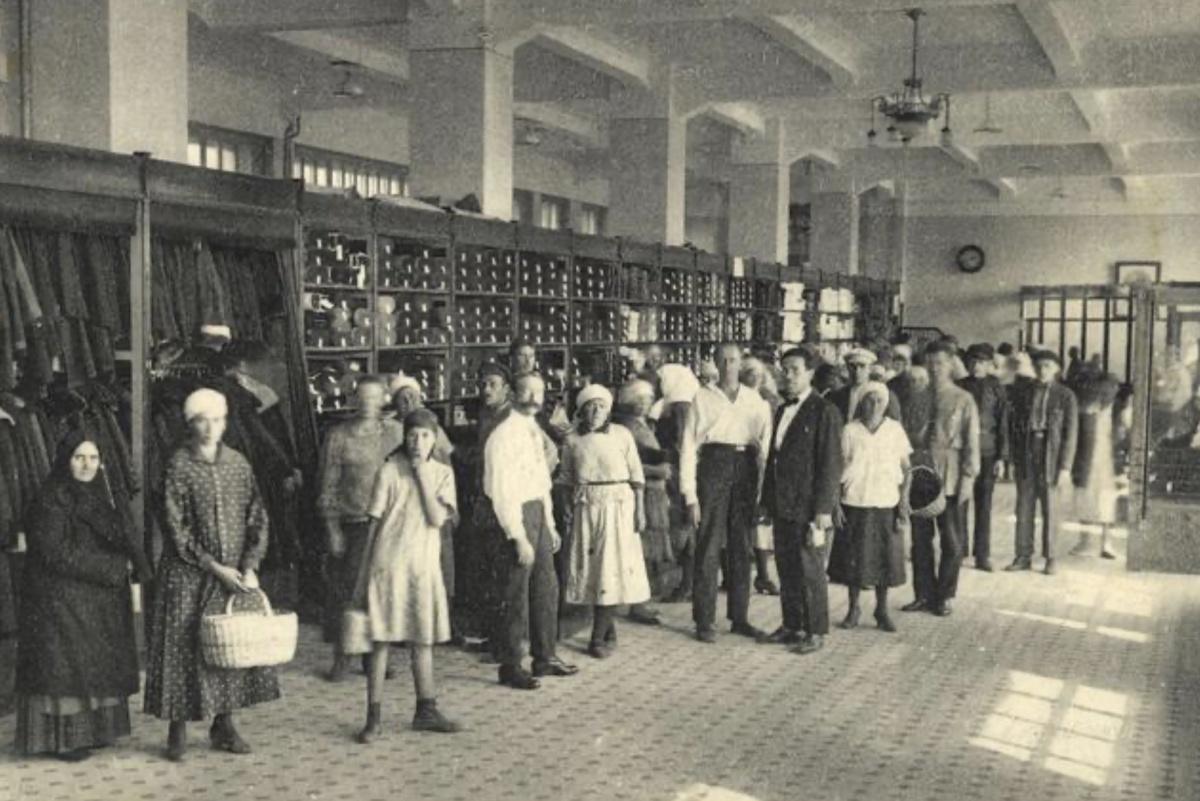 1929-1939 : les Réformes Staliniennes