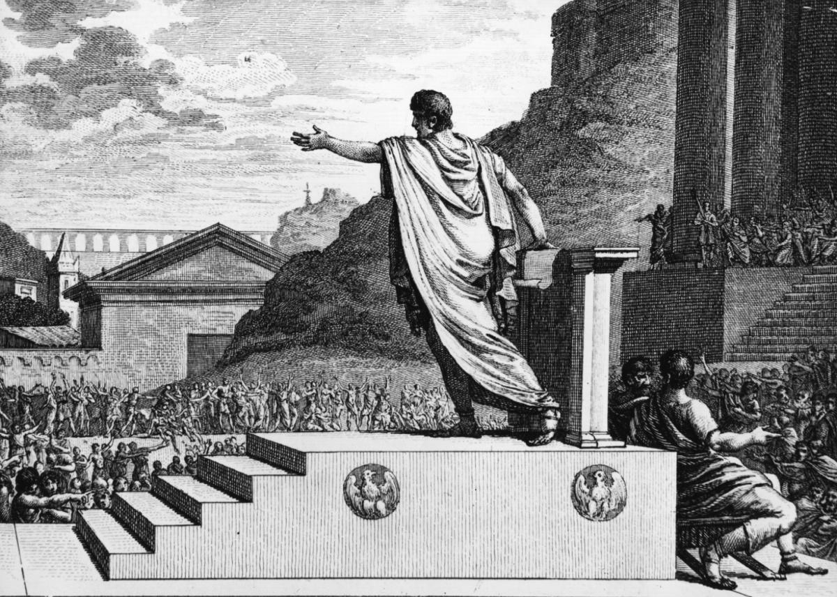 Naissance de la République Romaine Naissance de la République Romaine