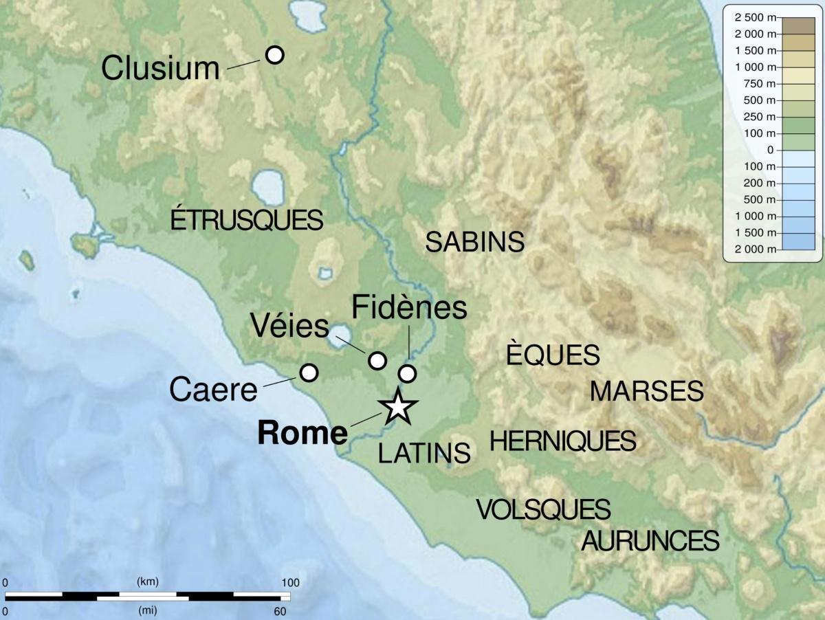 La Conquête de l'Italie La Conquête de l'Italie