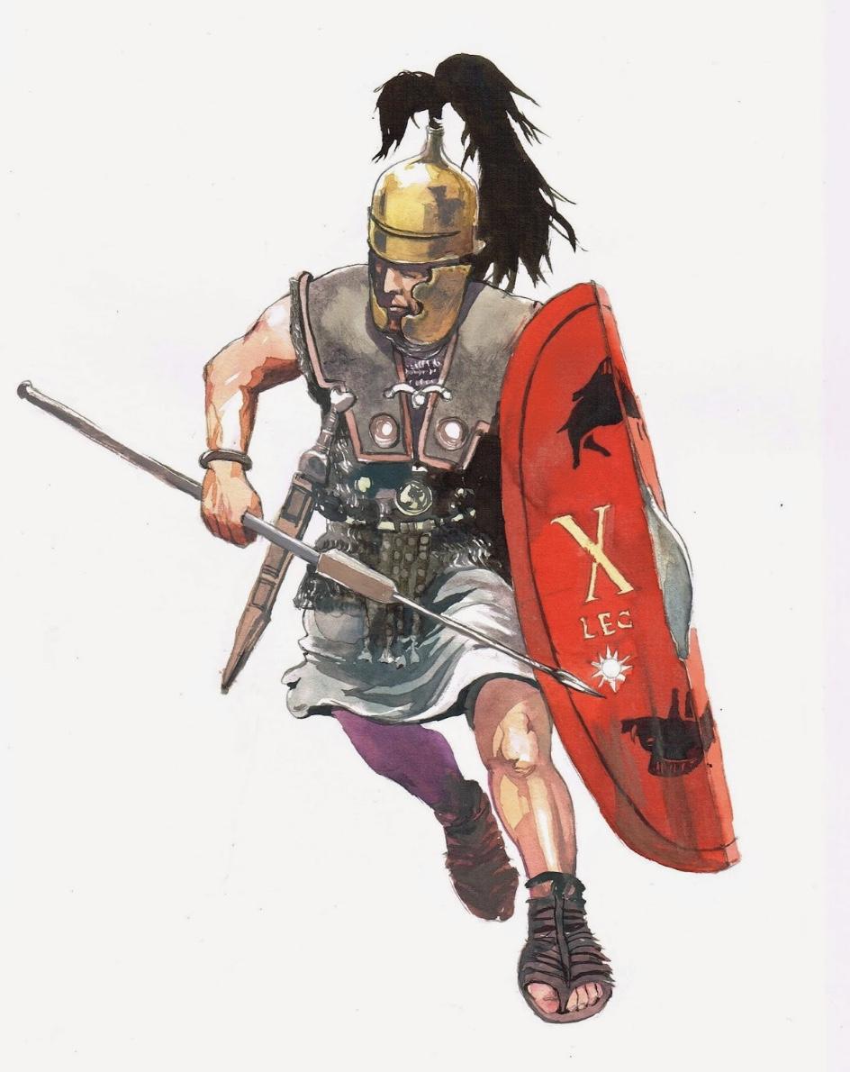 La Conquête de l'Italie