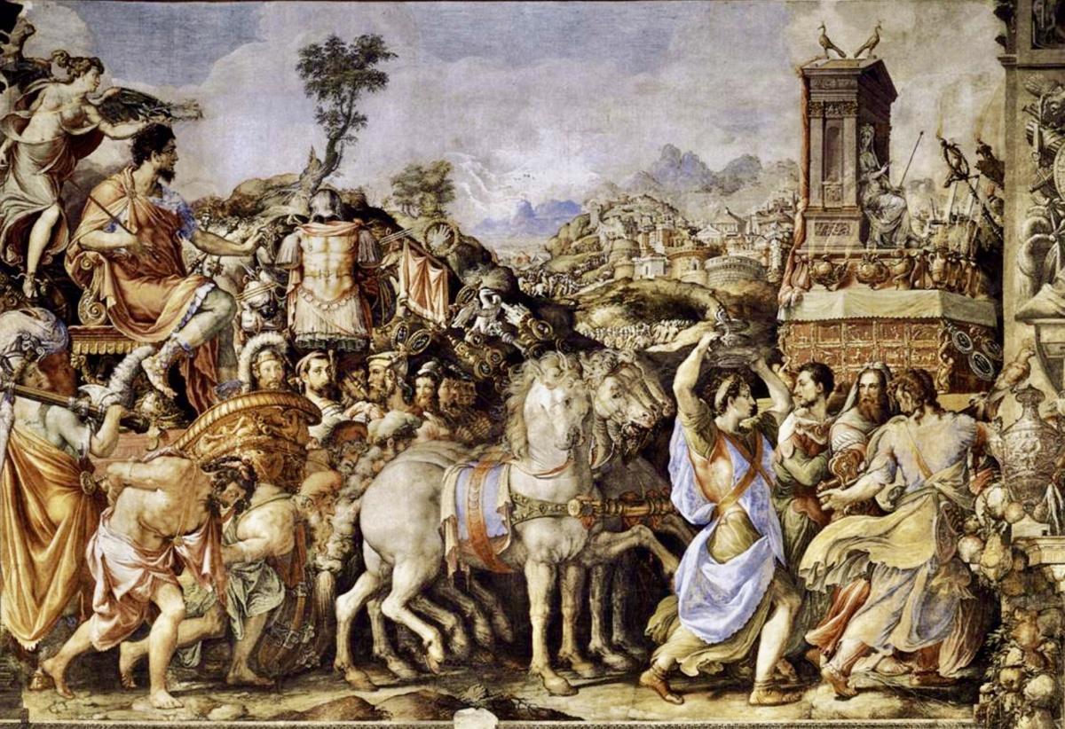 La Conquête de l'Italie La Conquête de l'Italie