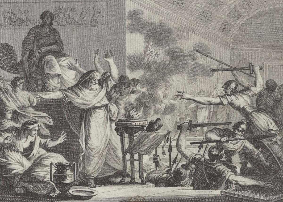 La Conquête de l'Italie