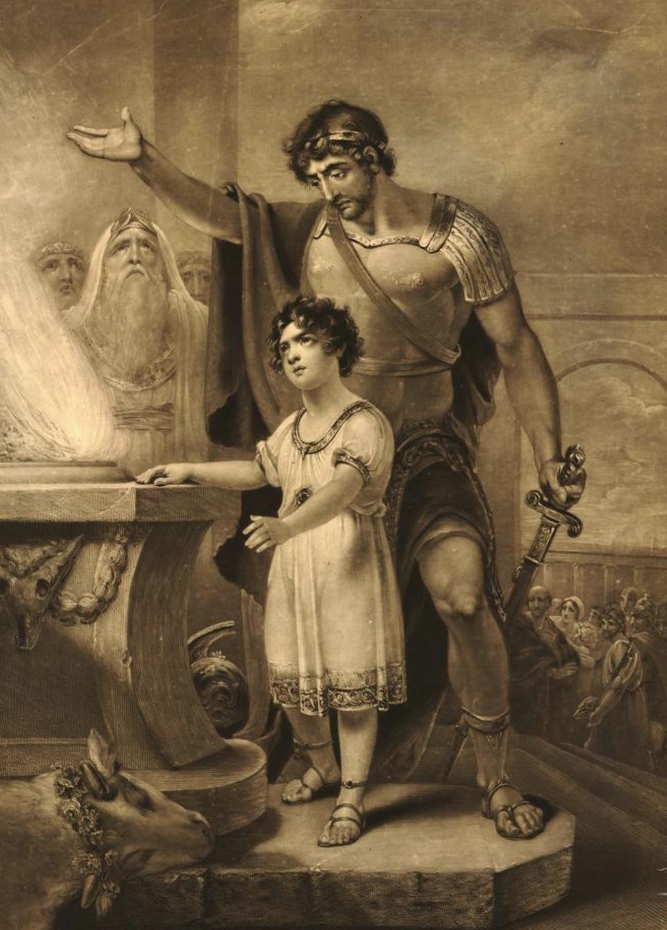 La Deuxième guerre punique (218-201)