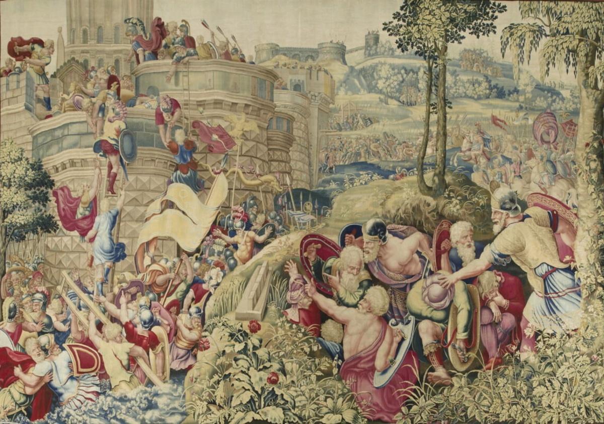 La Deuxième guerre punique (218-201)