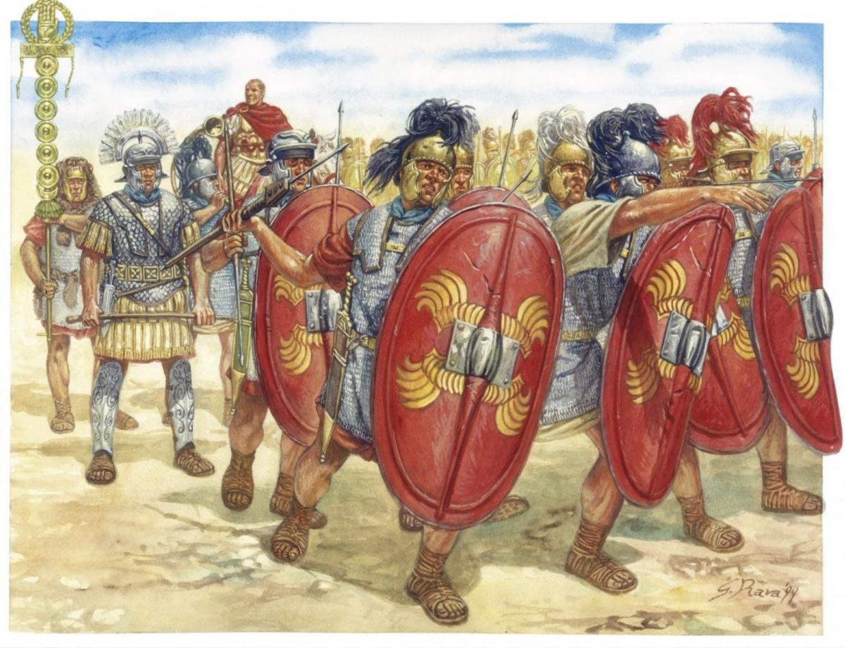 La Deuxième guerre punique (218-201)