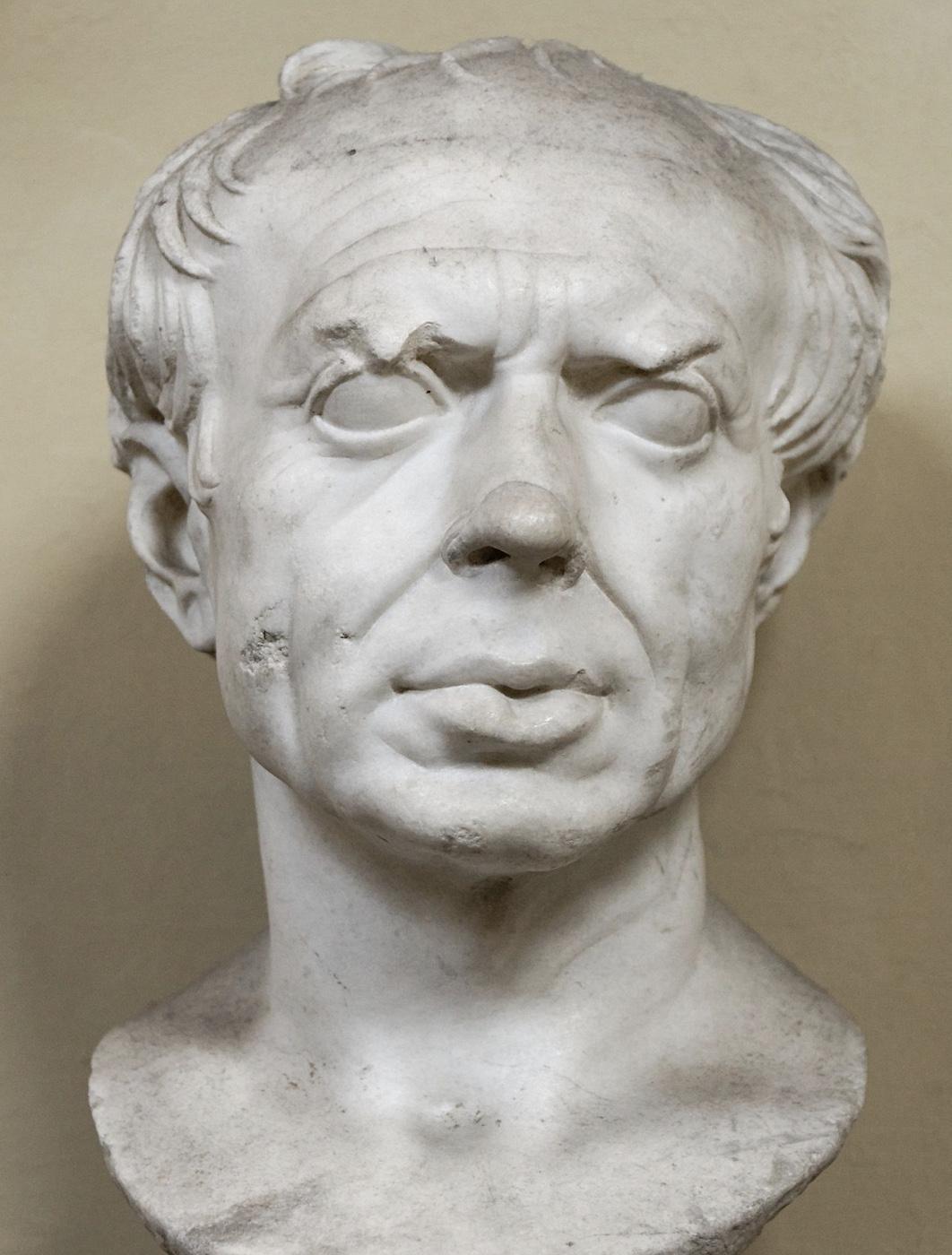 Marius et Sylla : la République au tournant du Ier siècle 