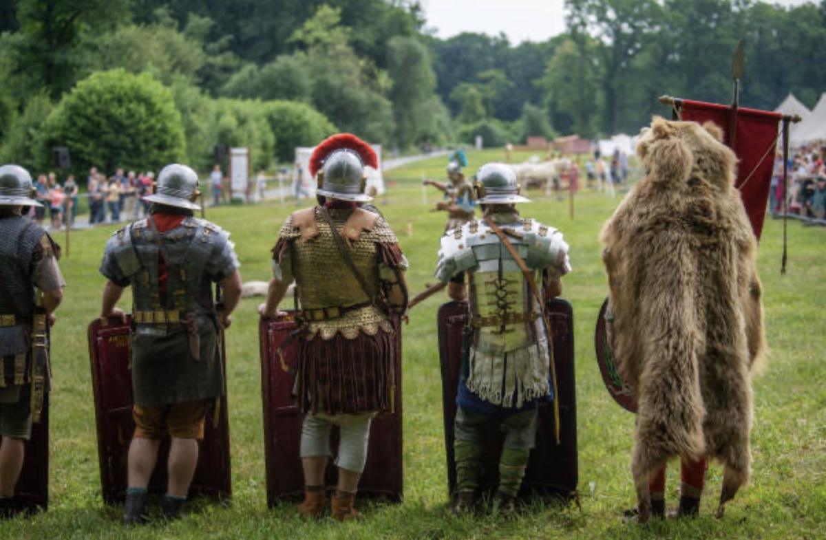 Marius et Sylla : la République au tournant du Ier siècle Marius et Sylla : la République au tournant du Ier siècle
