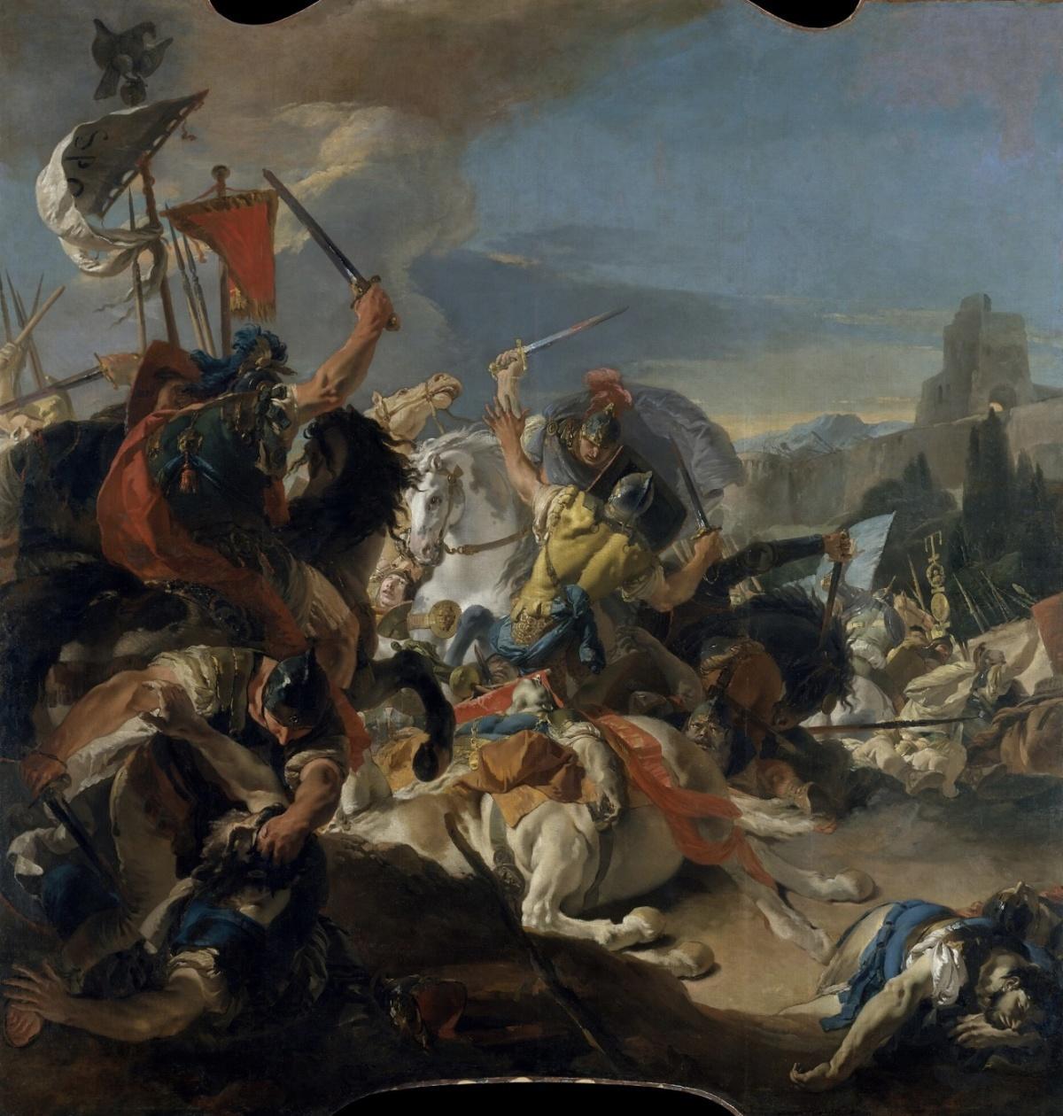 Marius et Sylla : la République au tournant du Ier siècle 