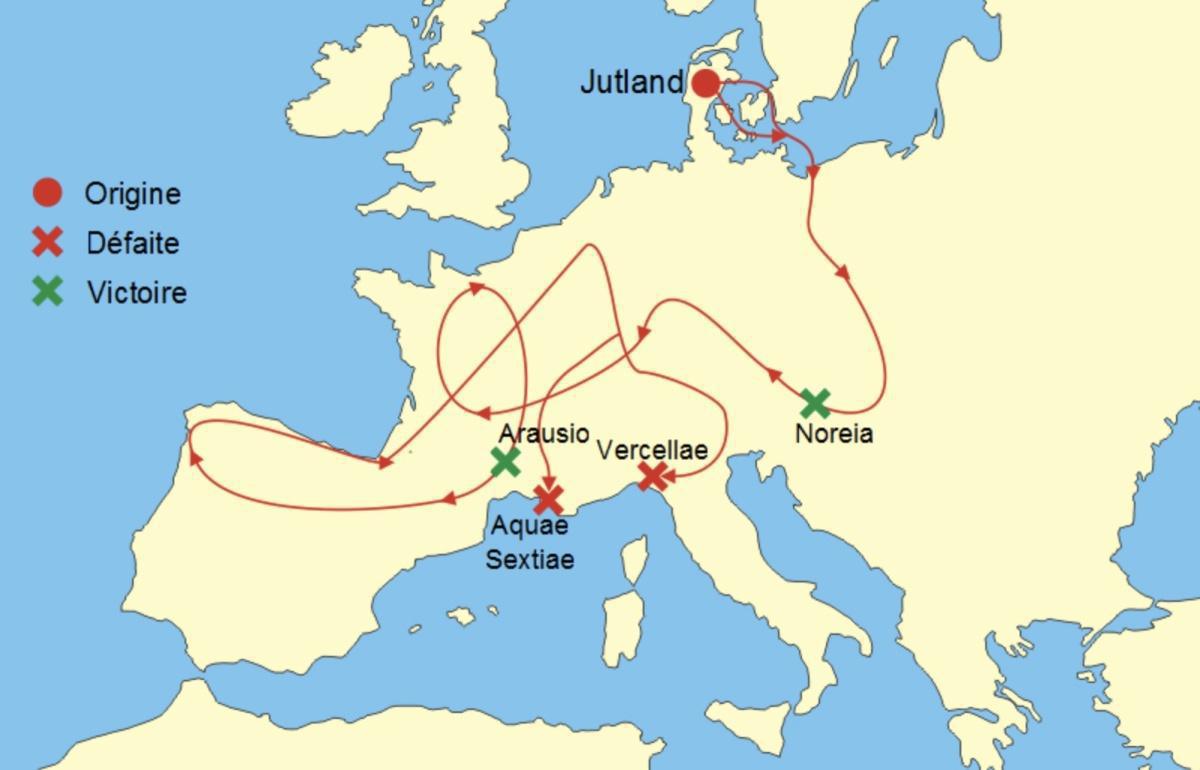 Marius et Sylla : la République au tournant du Ier siècle 