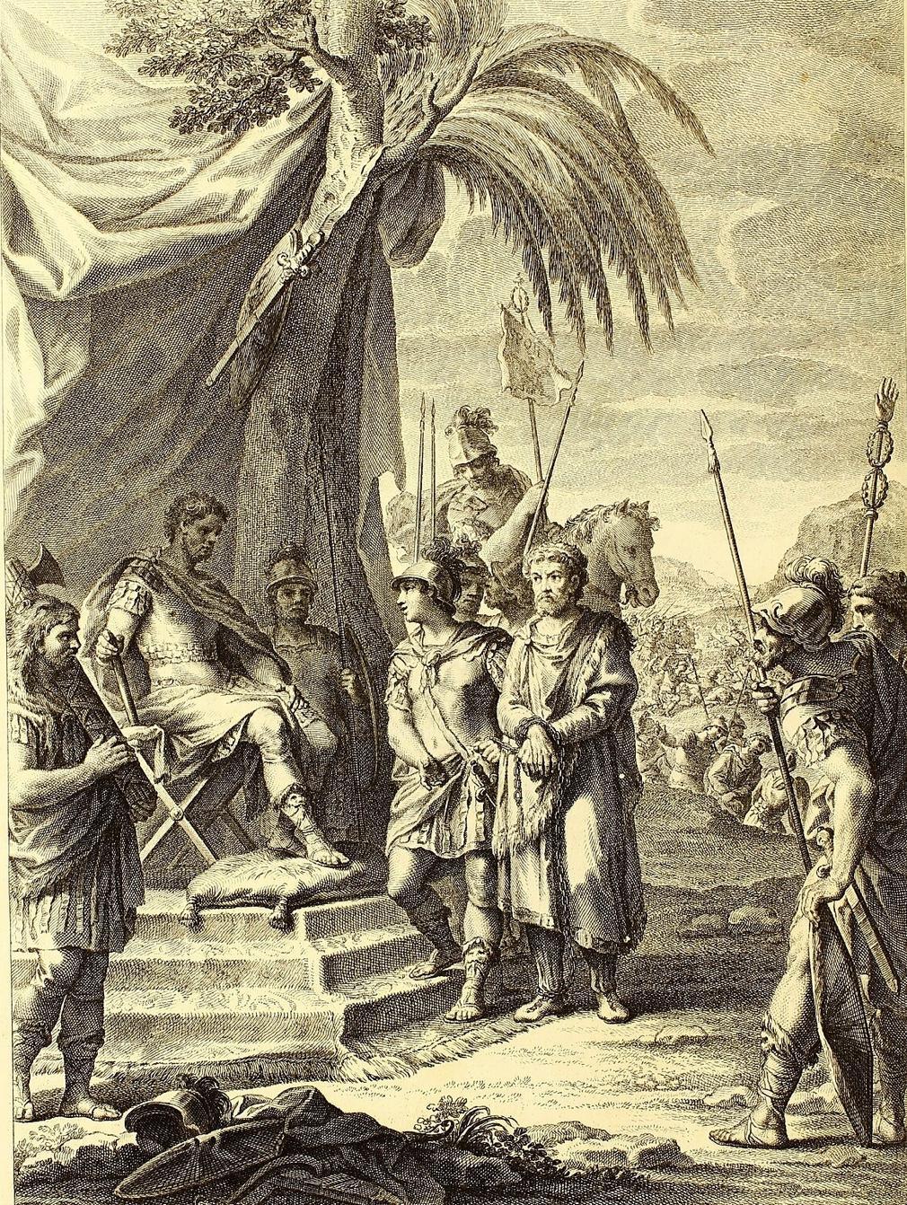 Marius et Sylla : la République au tournant du Ier siècle 