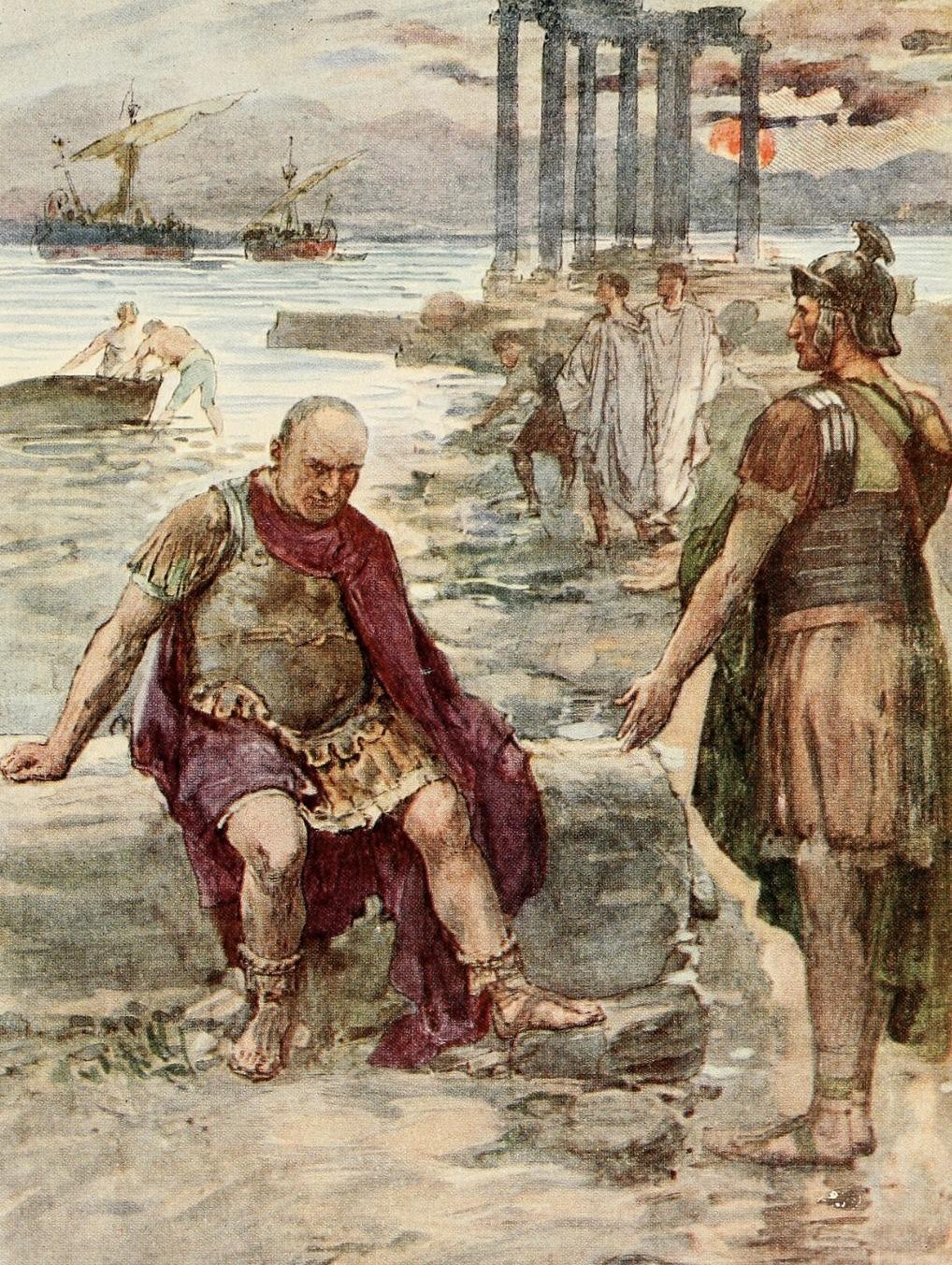 Marius et Sylla : la République au tournant du Ier siècle 